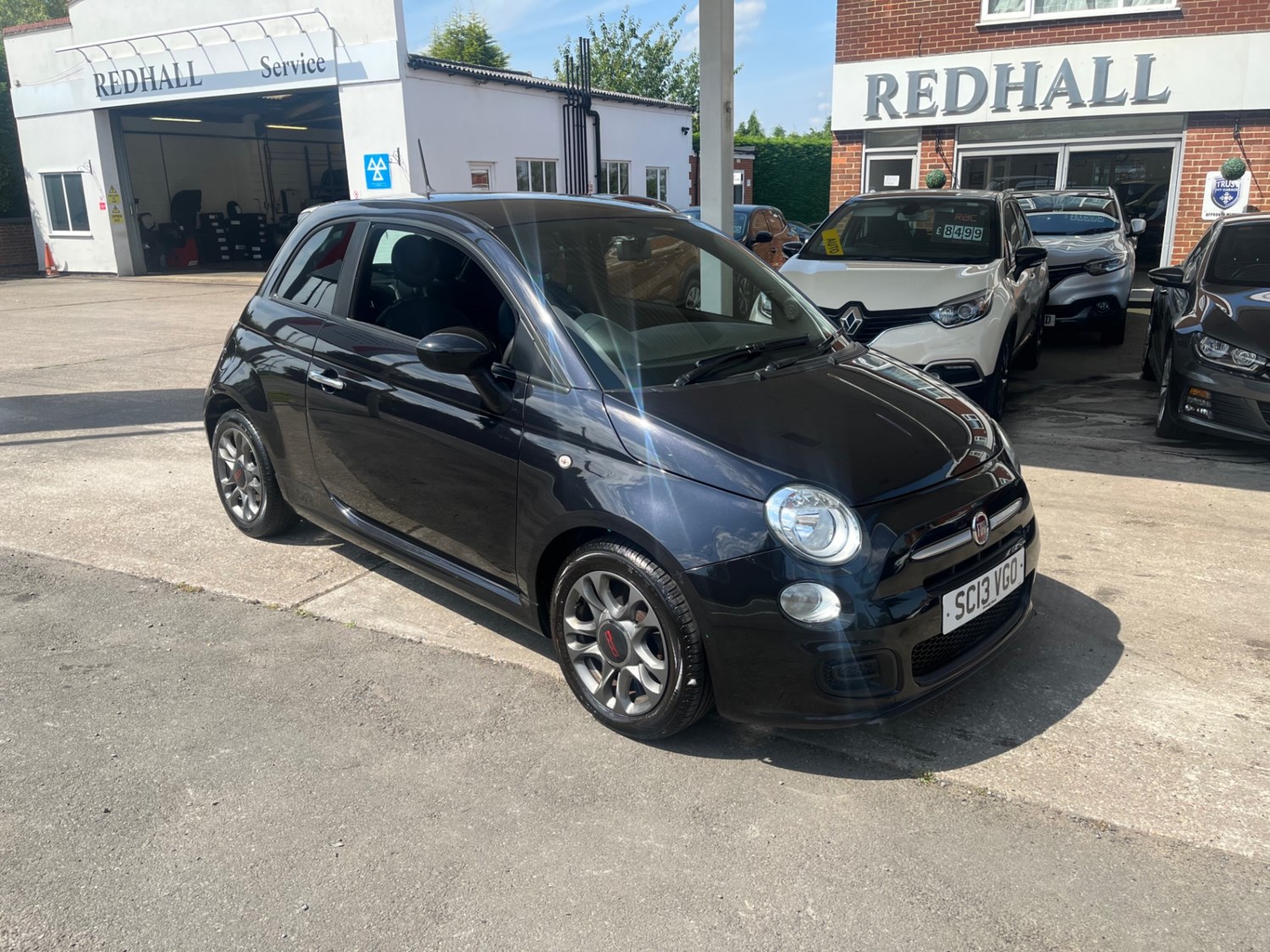 Fiat 500 Listing Image