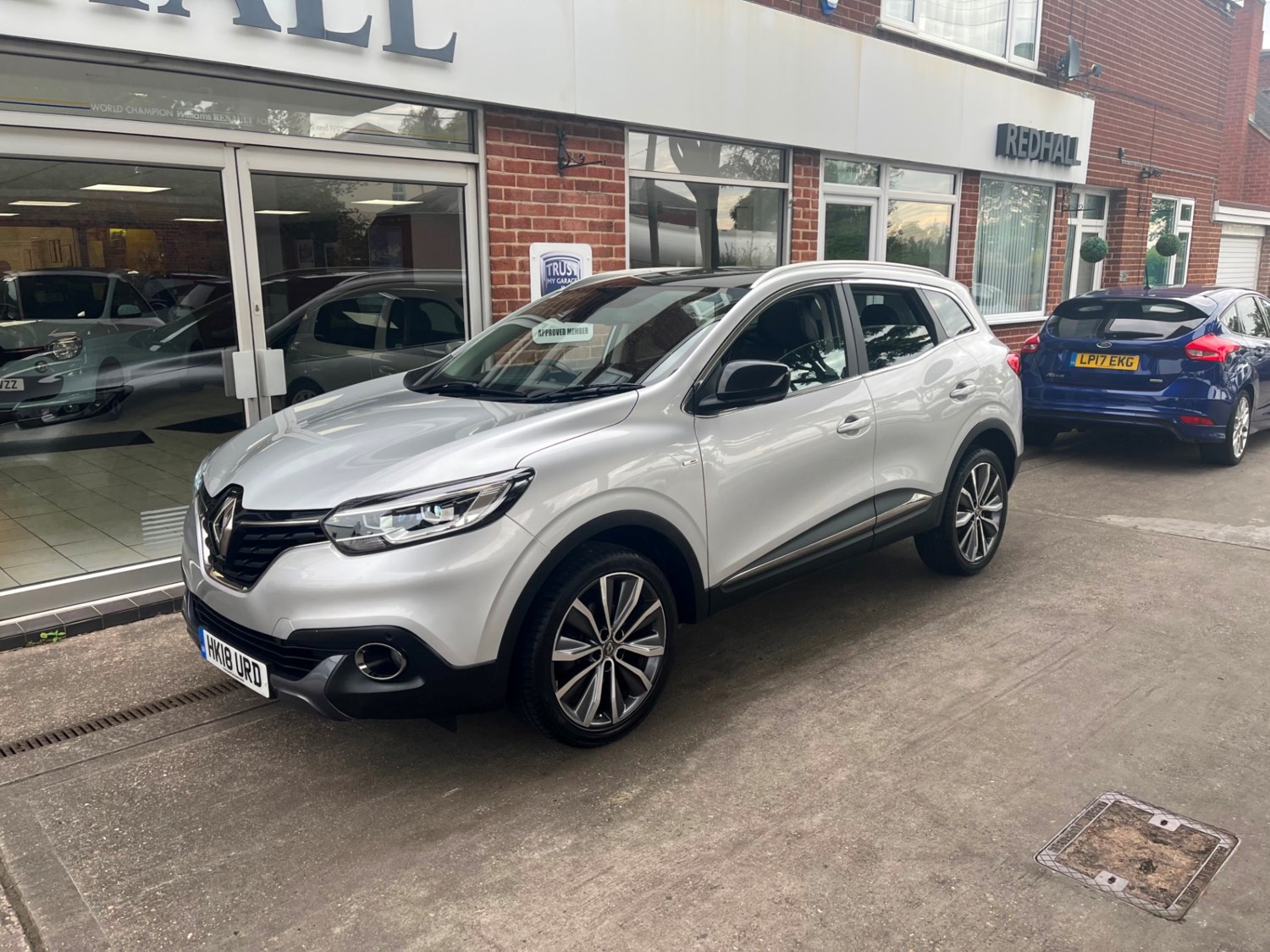 Renault Kadjar Listing Image