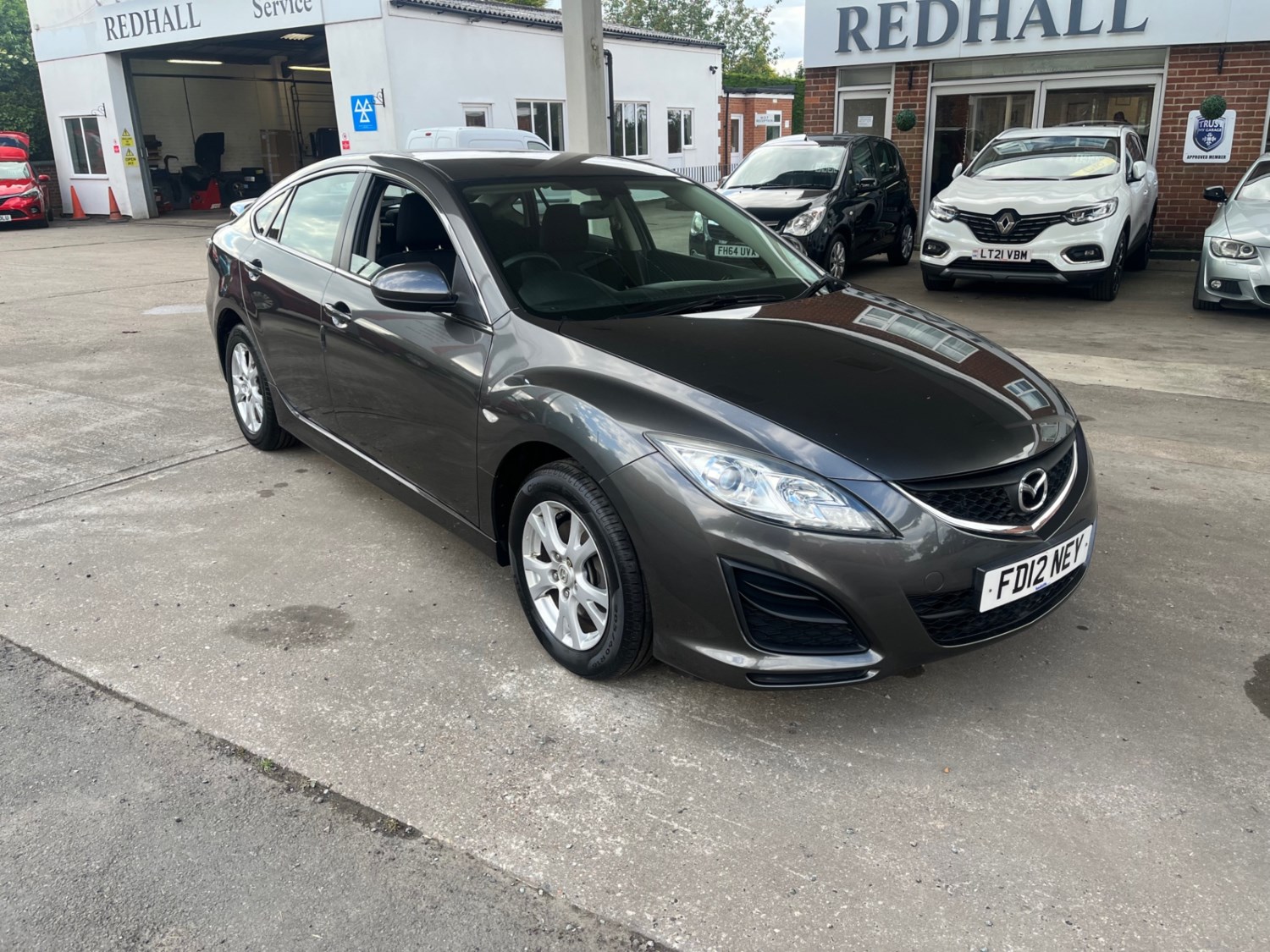 Mazda 6 Listing Image