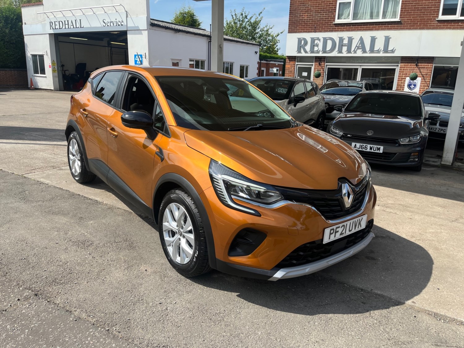 Renault Captur Listing Image