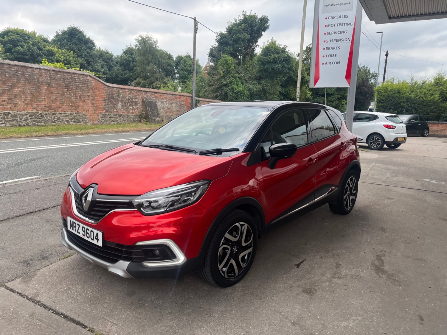 Renault Captur Listing Image