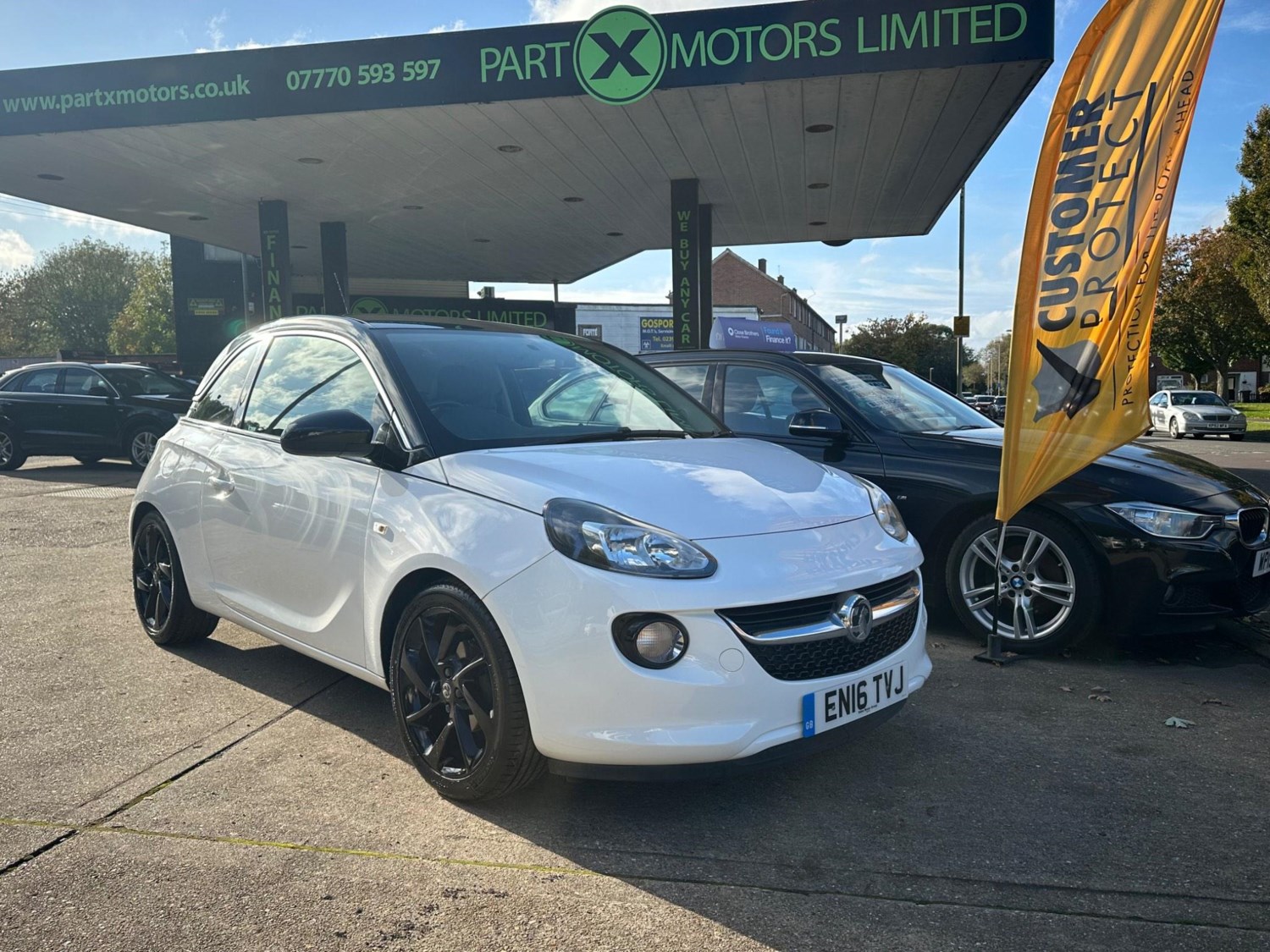 Vauxhall ADAM Listing Image