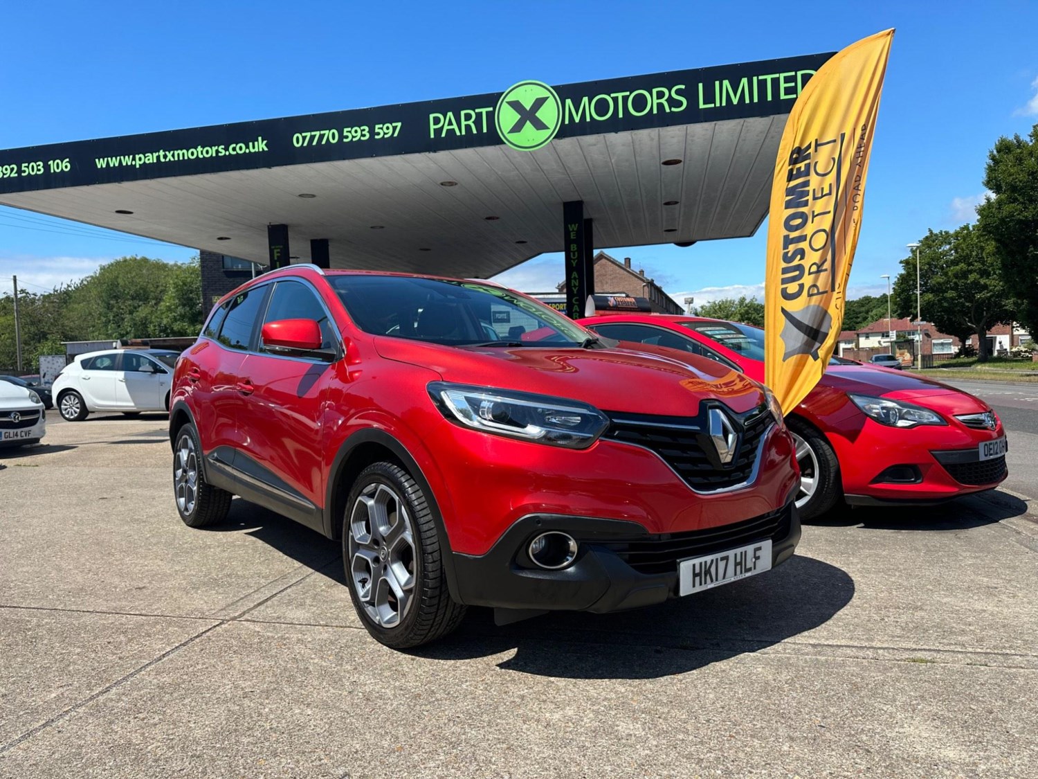 Renault Kadjar Listing Image