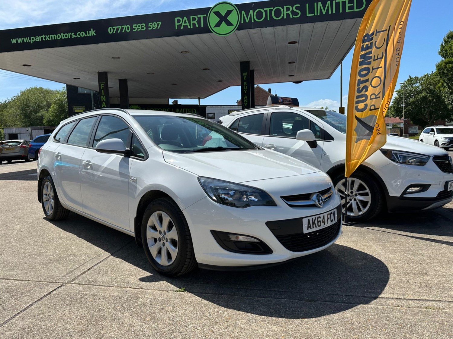 Vauxhall Astra Listing Image