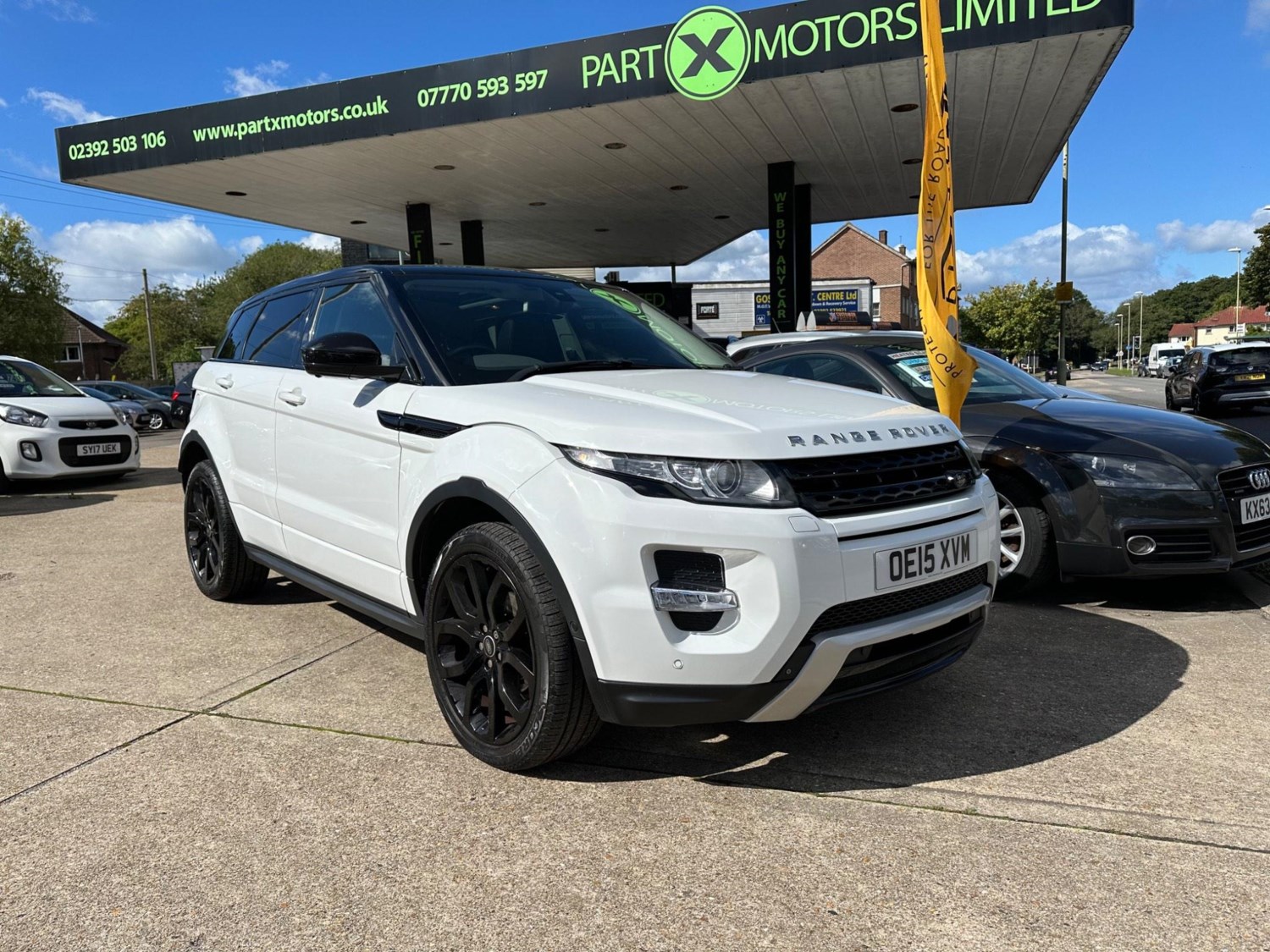 Land Rover Range Rover Evoque Listing Image