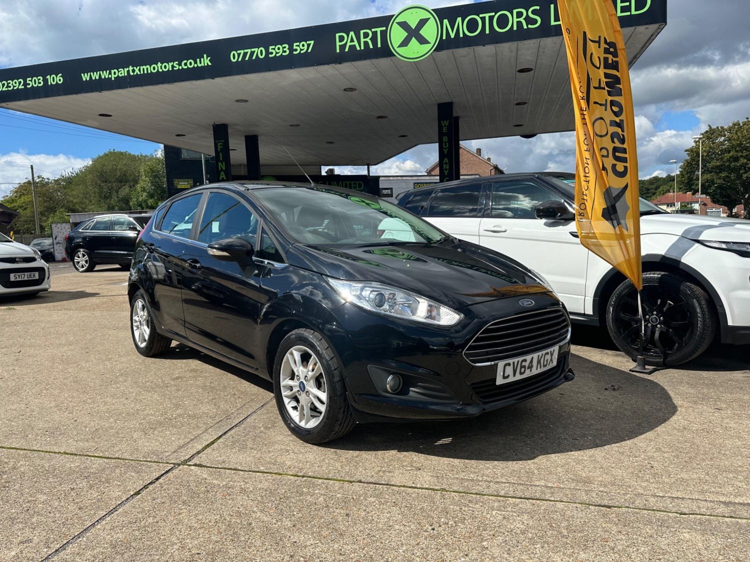 Ford Fiesta Listing Image