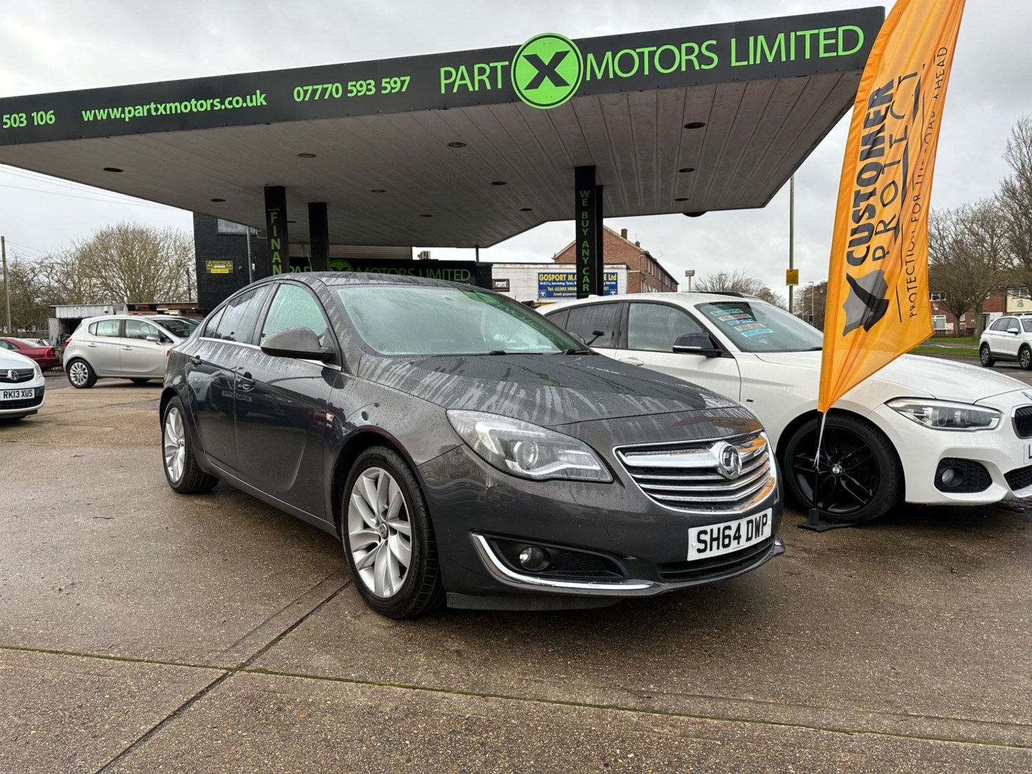 Vauxhall Insignia Listing Image