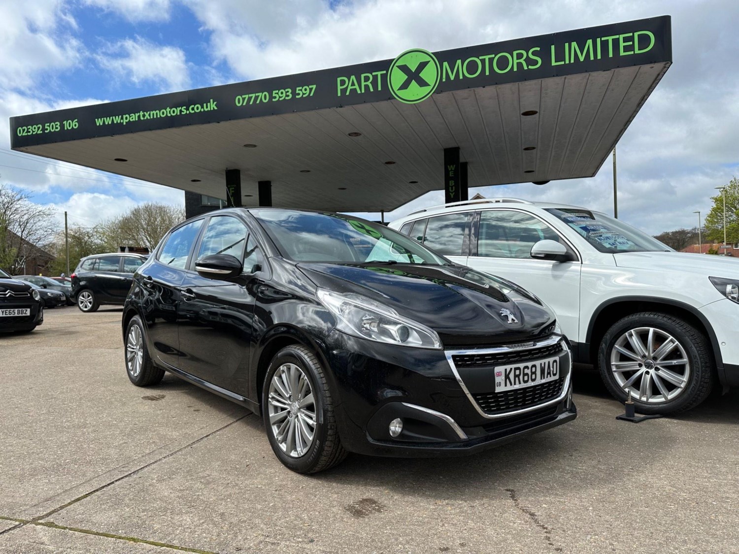 Peugeot 208 Listing Image