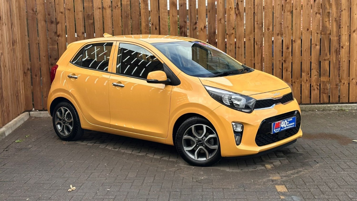 Kia Picanto Listing Image