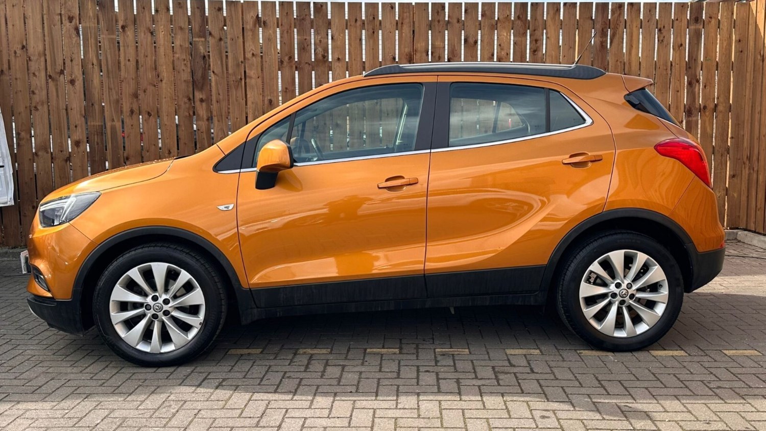 Vauxhall Mokka X Listing Image