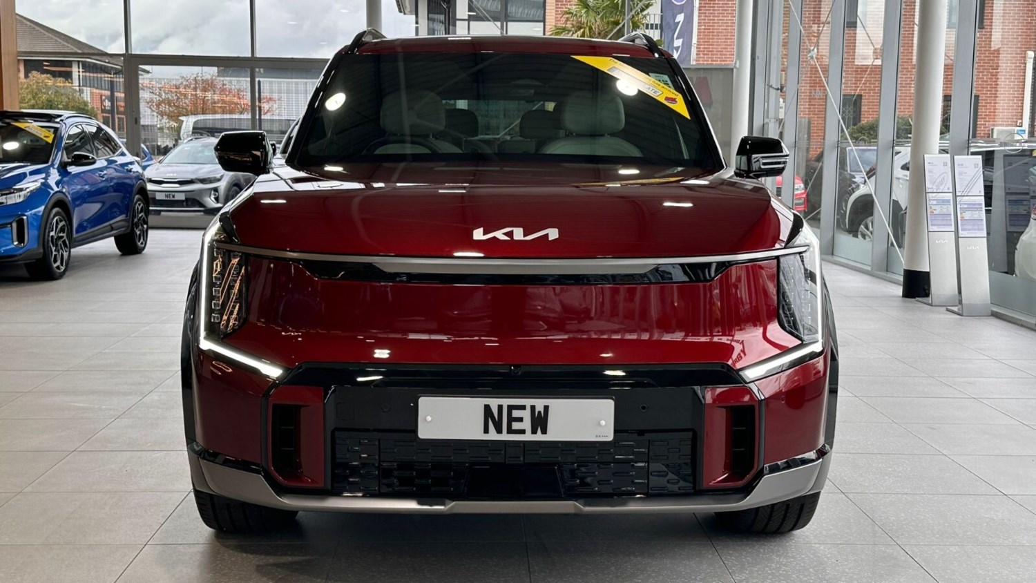 Kia EV9 Listing Image