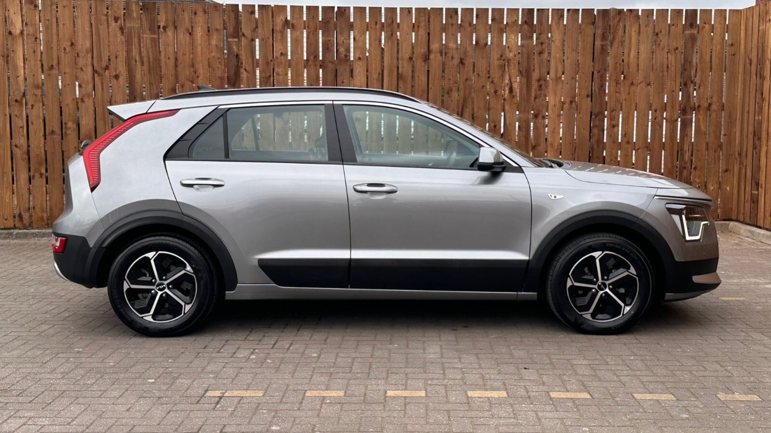 Kia Niro Listing Image