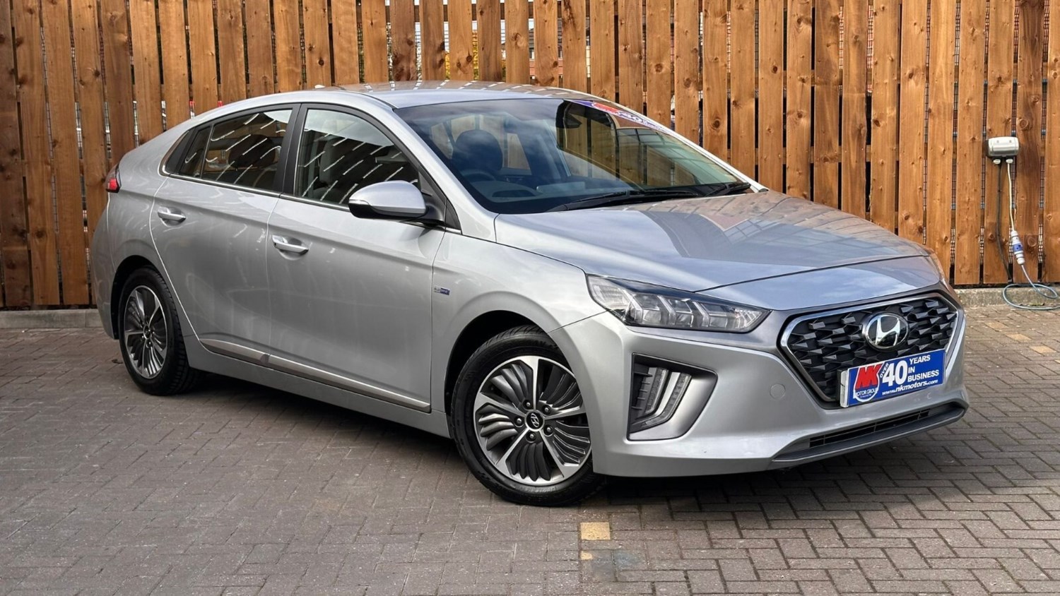 Hyundai IONIQ Listing Image