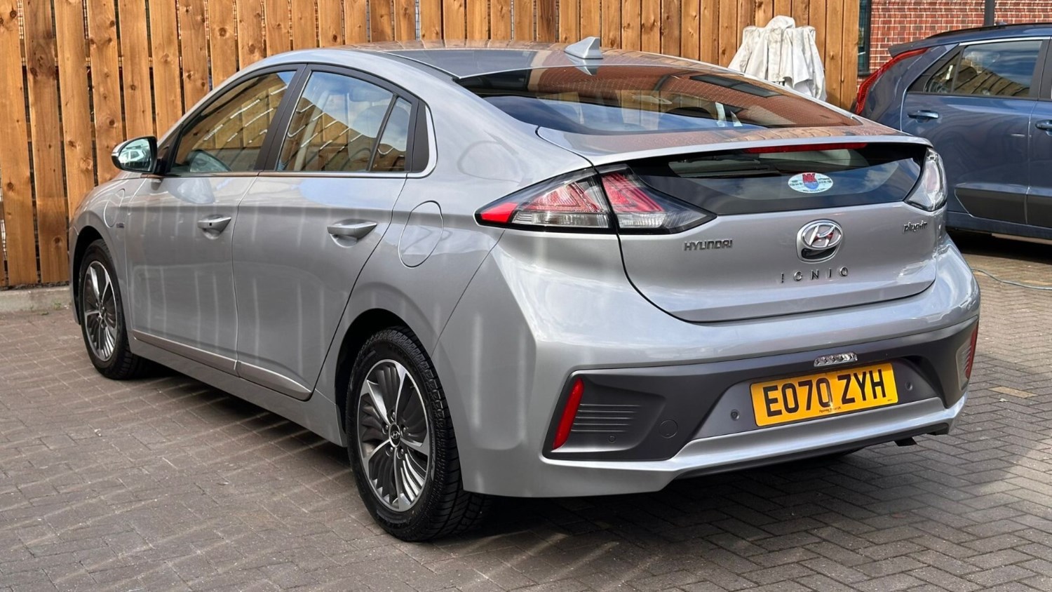 Hyundai IONIQ Listing Image