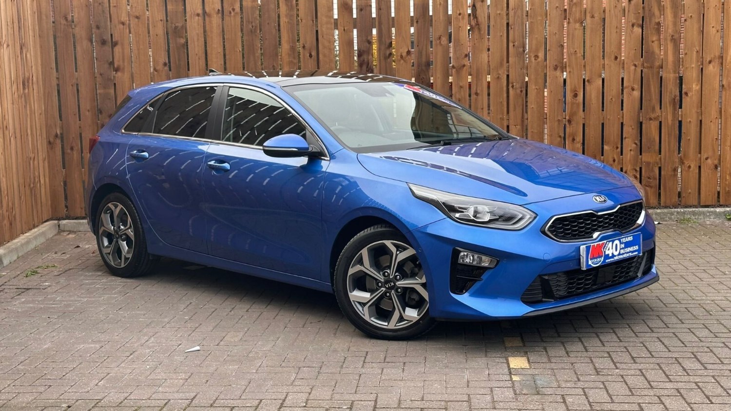 Kia Ceed Listing Image