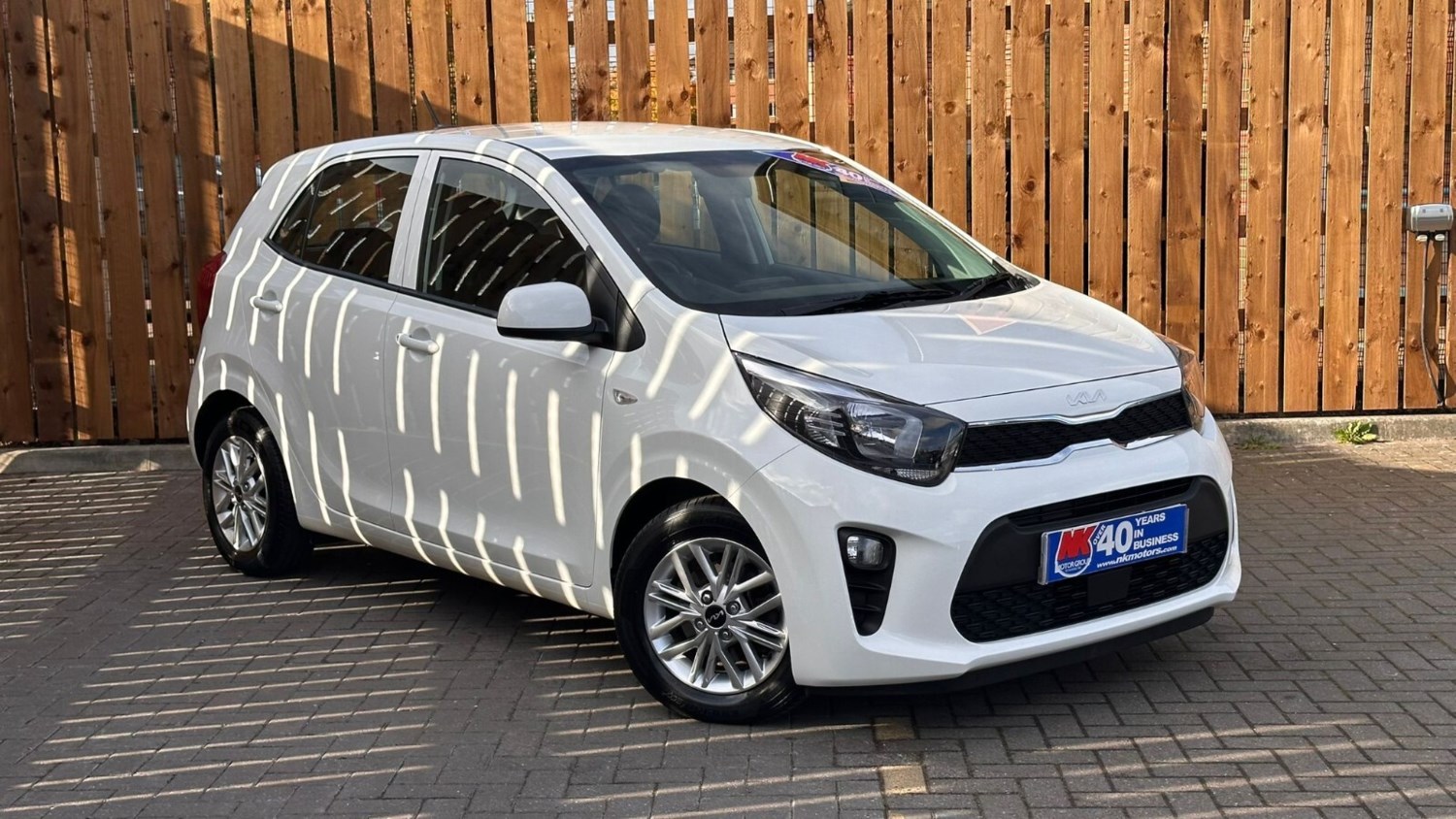 Kia Picanto Listing Image