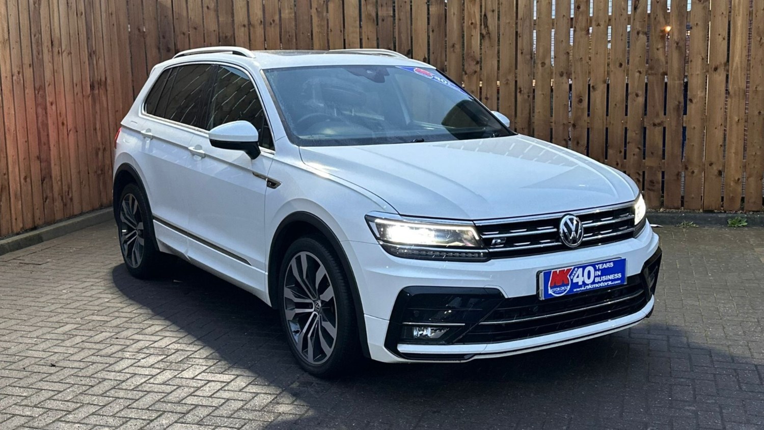 Volkswagen Tiguan Listing Image