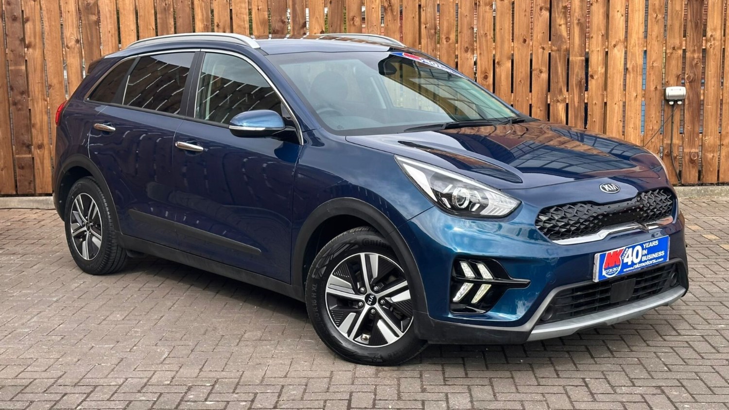 Kia Niro Listing Image