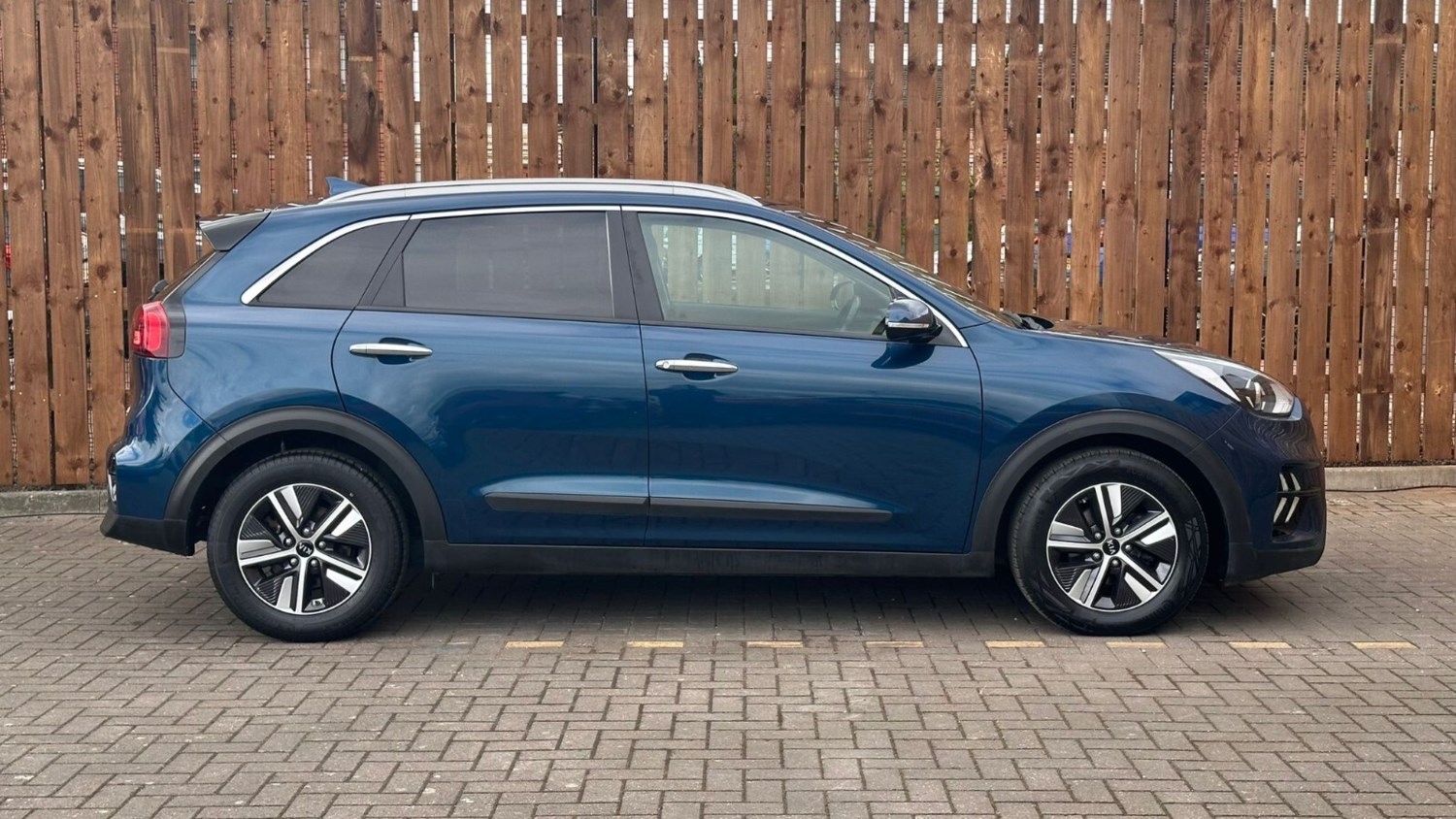 Kia Niro Listing Image