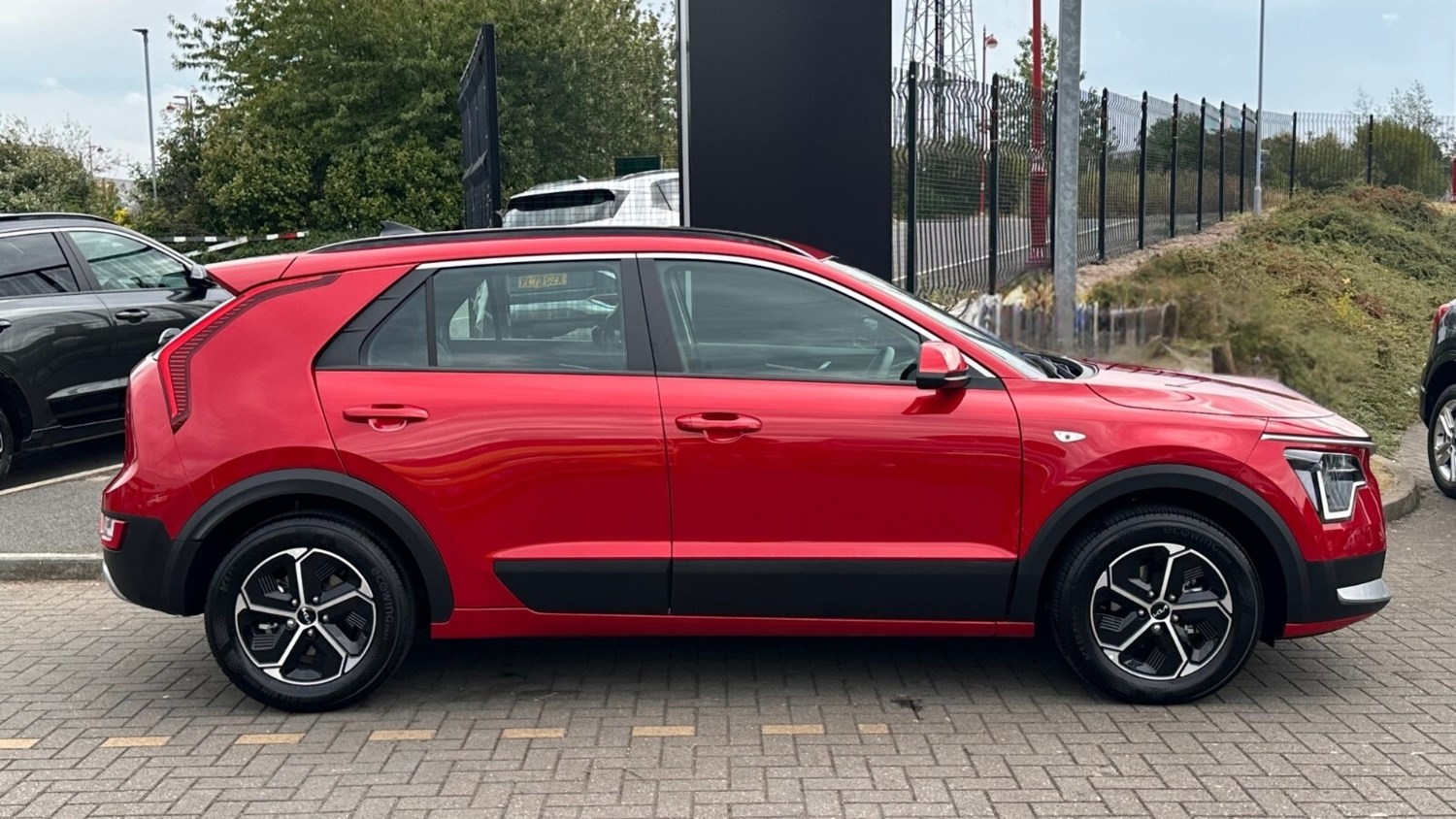 Kia Niro Listing Image