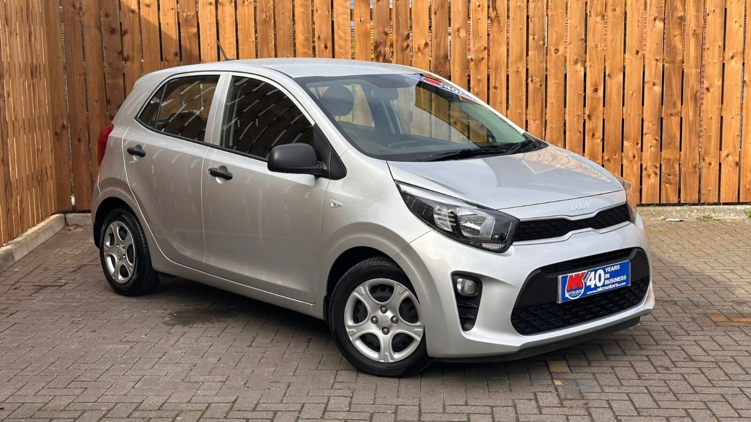 Kia Picanto Listing Image