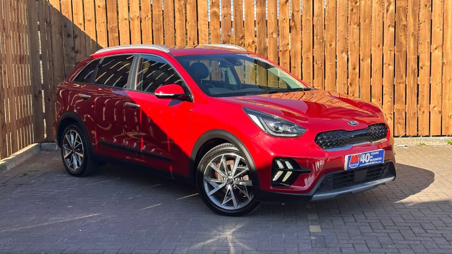 Kia Niro Listing Image