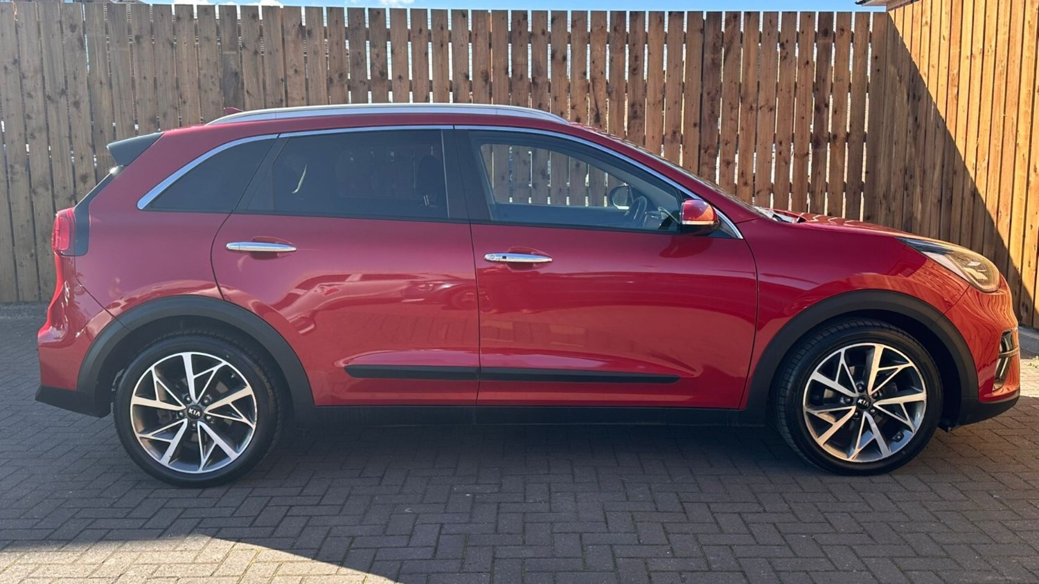 Kia Niro Listing Image