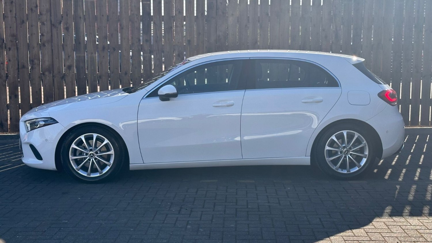 Mercedes-Benz A-Class Listing Image