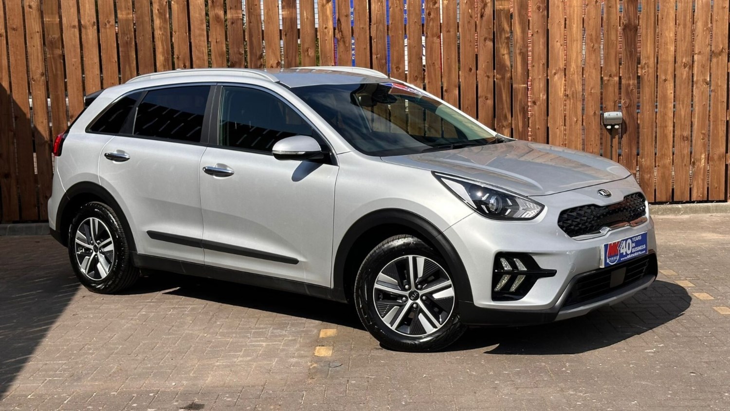 Kia Niro Listing Image