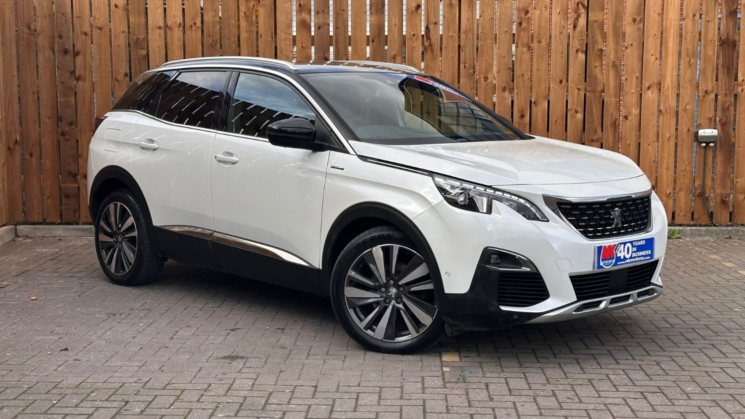 Peugeot 3008 Listing Image