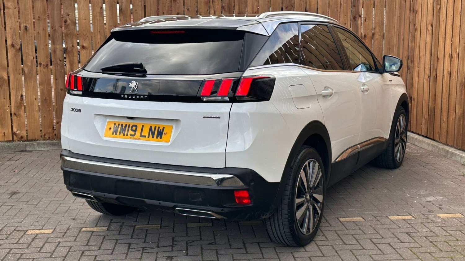 Peugeot 3008 Listing Image