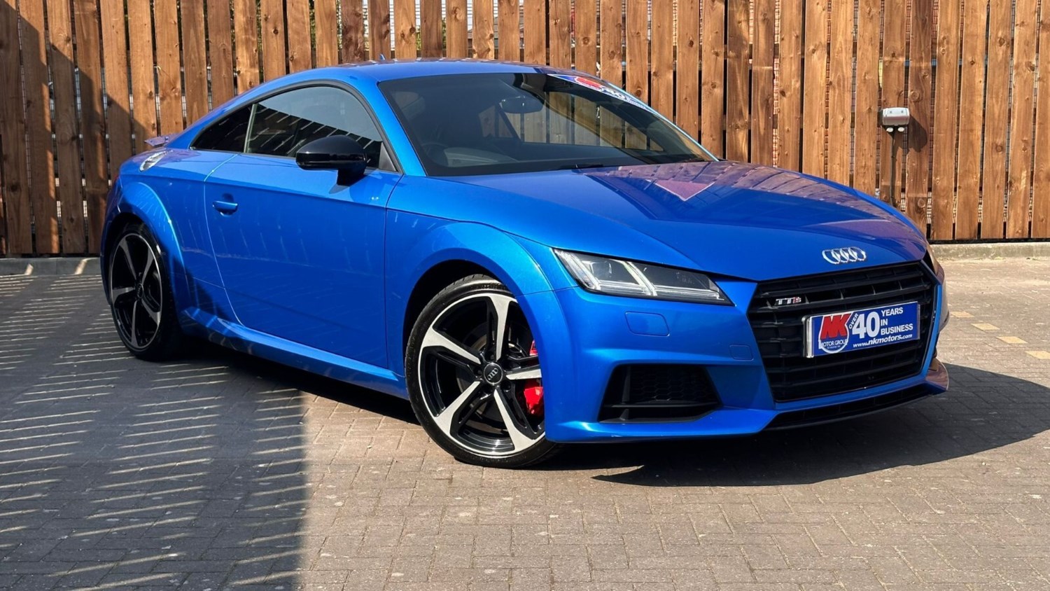 Audi TT Listing Image