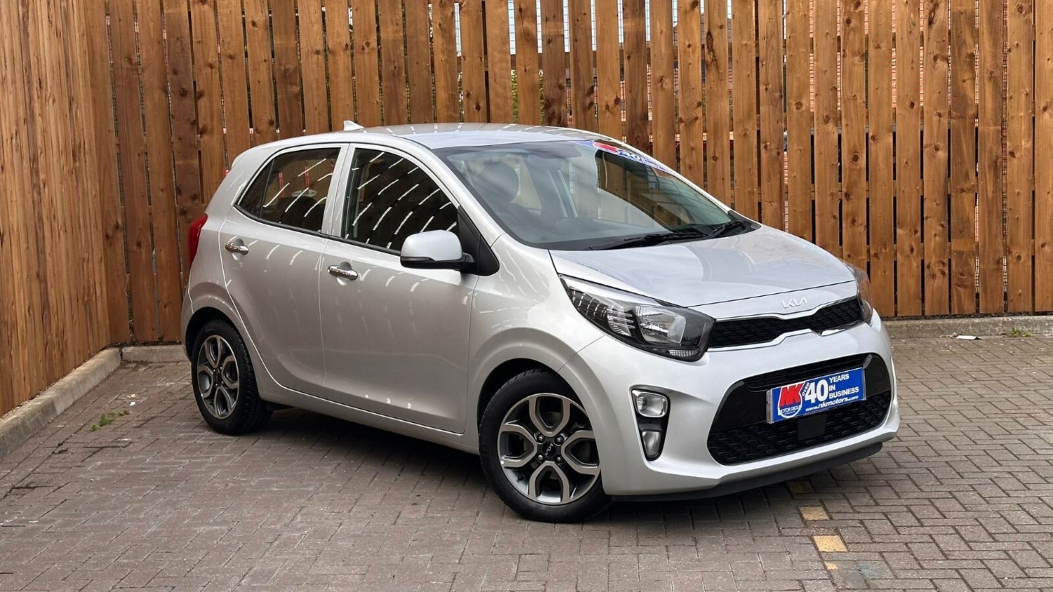 Kia Picanto Listing Image