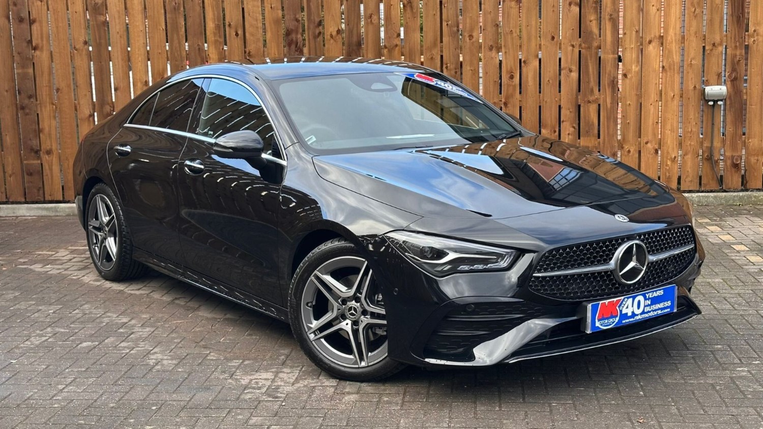 Mercedes-Benz CLA Listing Image