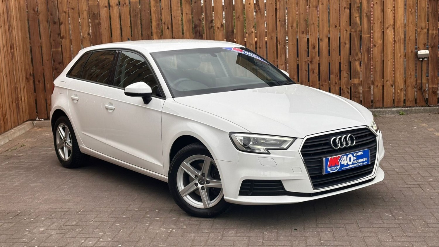 Audi A3 Listing Image