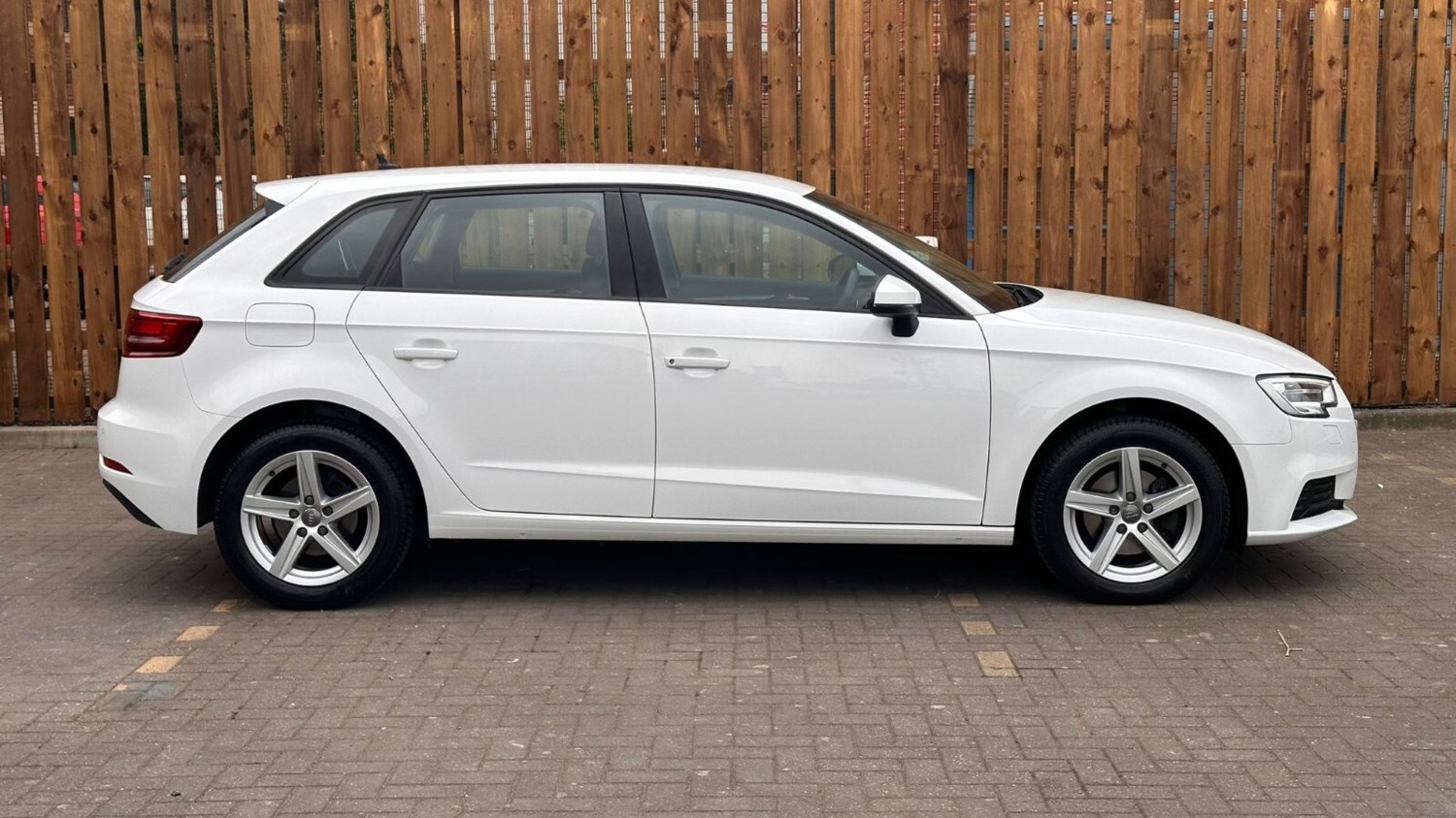 Audi A3 Listing Image