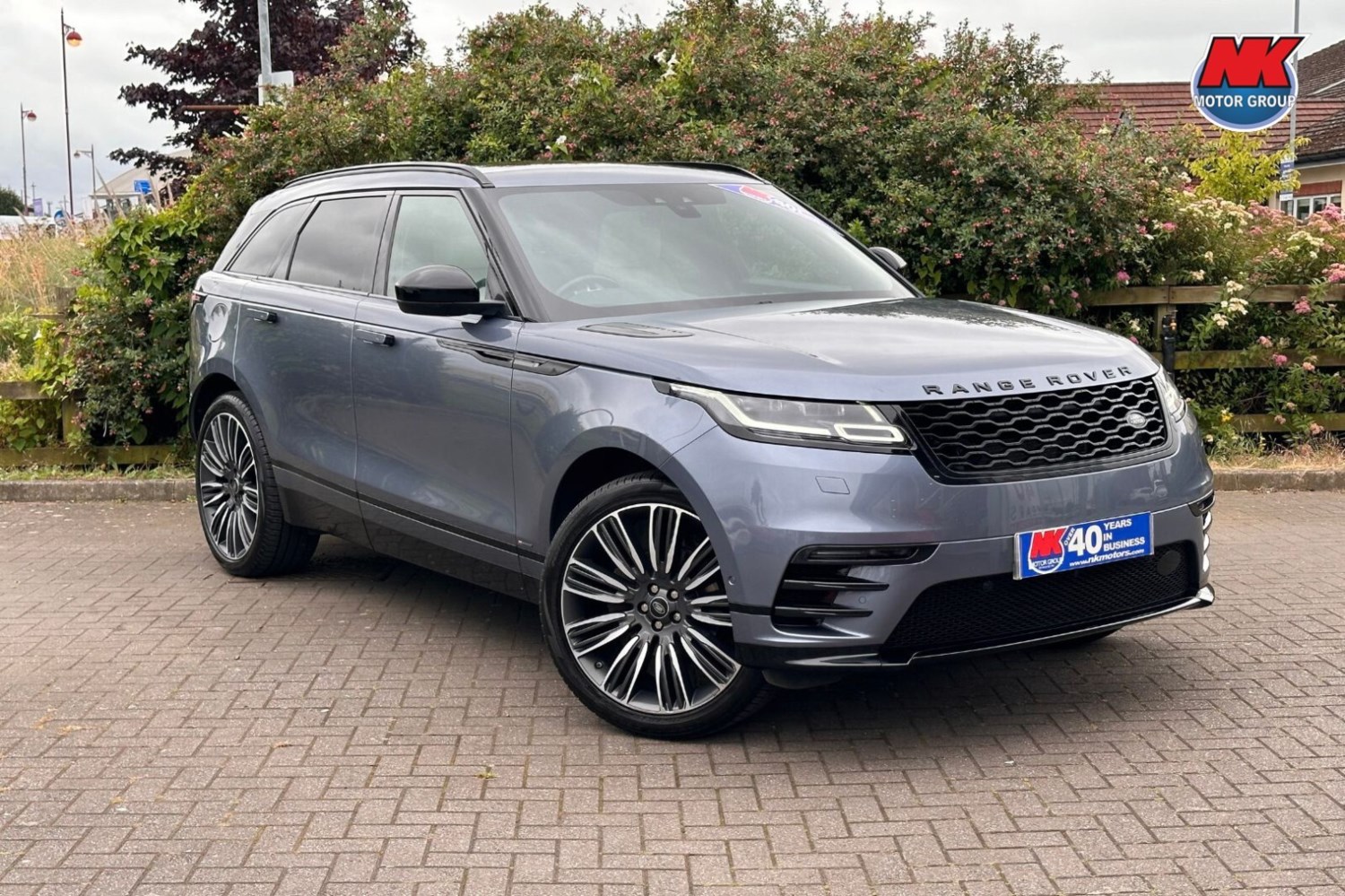 Land Rover Range Rover Velar Listing Image