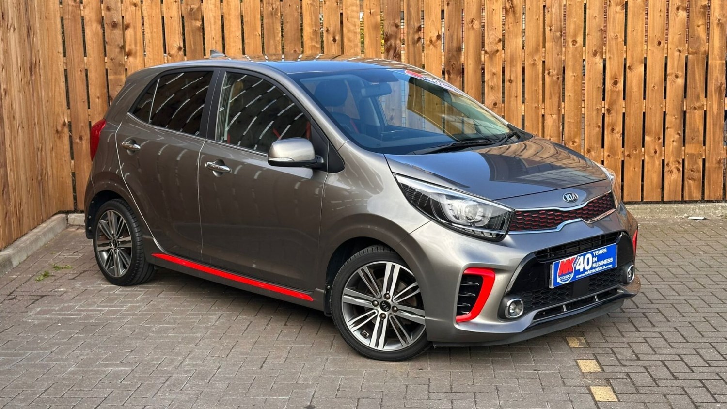 Kia Picanto Listing Image