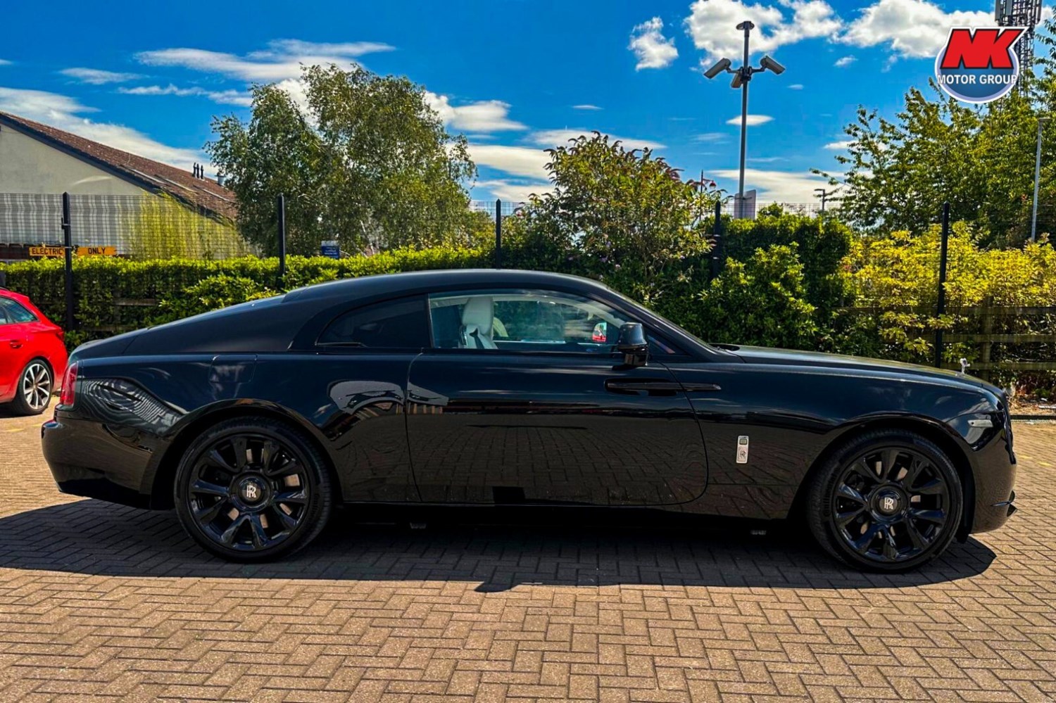 Rolls-Royce Wraith Listing Image