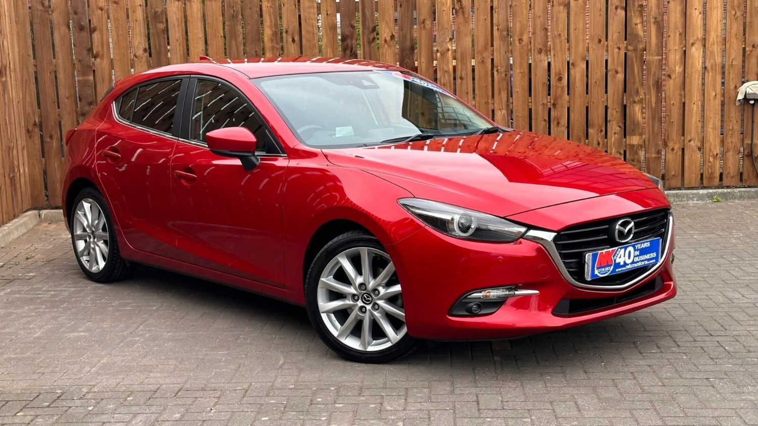 Mazda 3 Listing Image