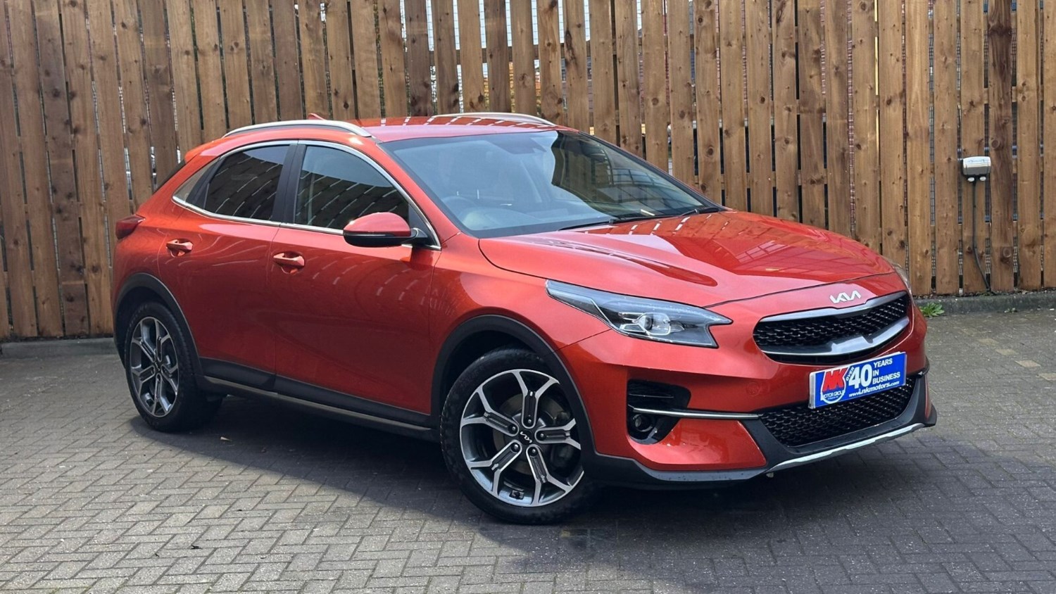 Kia XCeed Listing Image