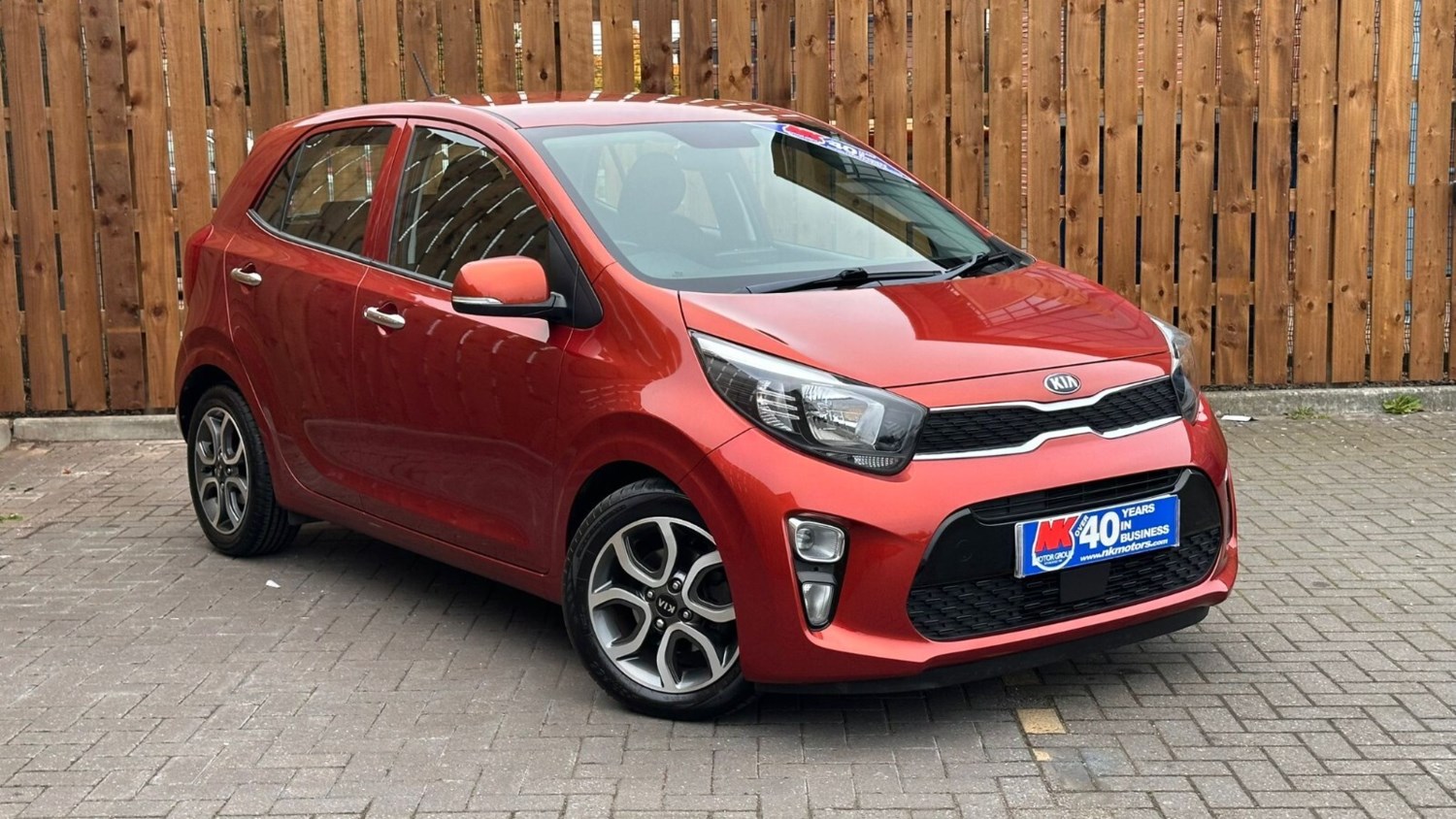 Kia Picanto Listing Image