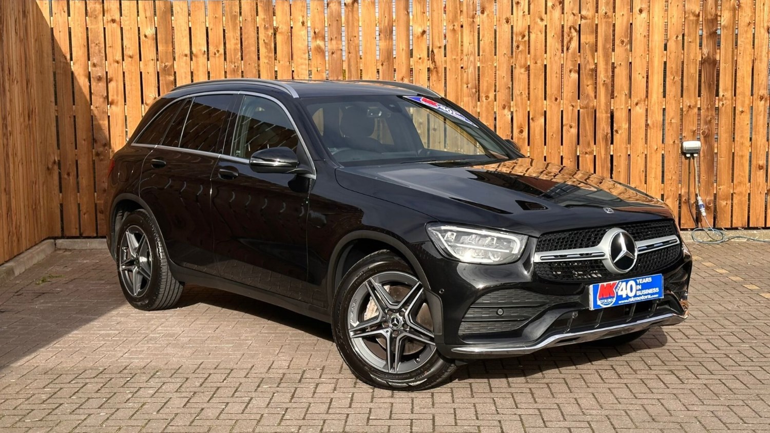 Mercedes-Benz GLC Listing Image