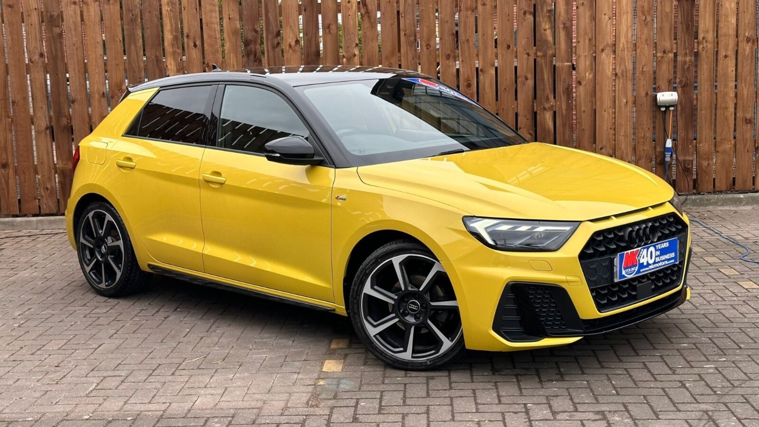 Audi A1 Listing Image