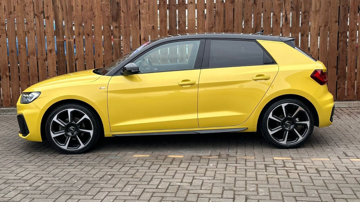 Audi A1 Listing Image