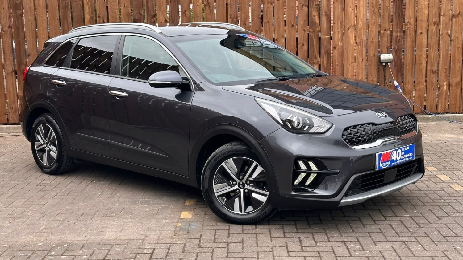 Kia Niro Listing Image