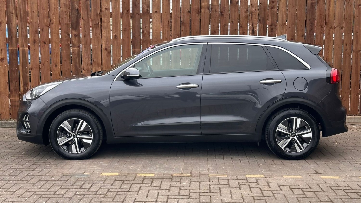 Kia Niro Listing Image