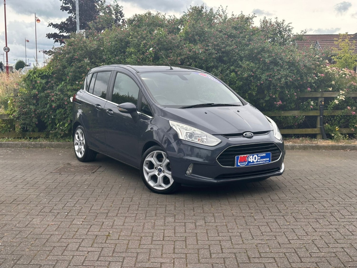 Ford B-Max Listing Image