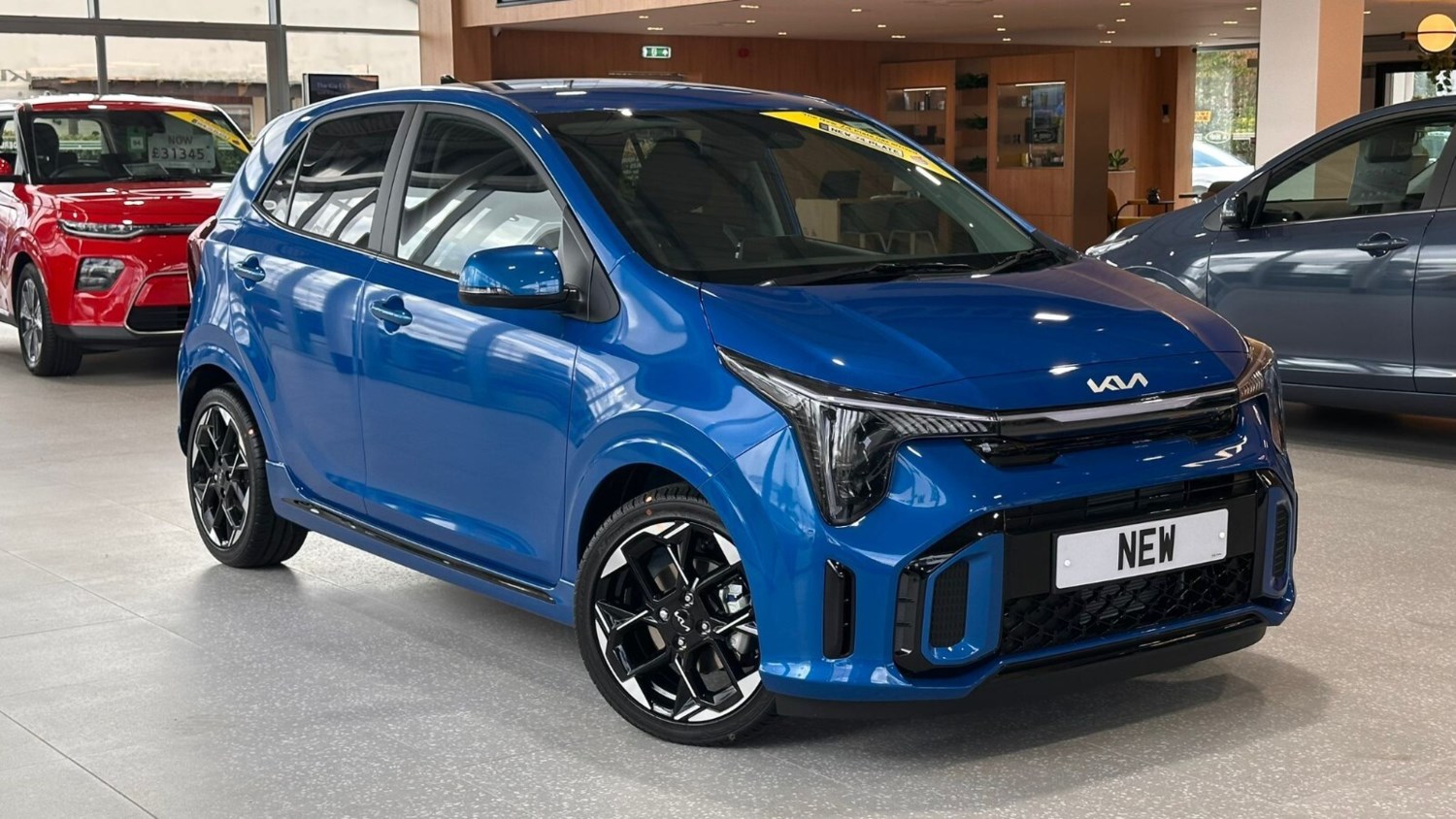 Kia Picanto Listing Image