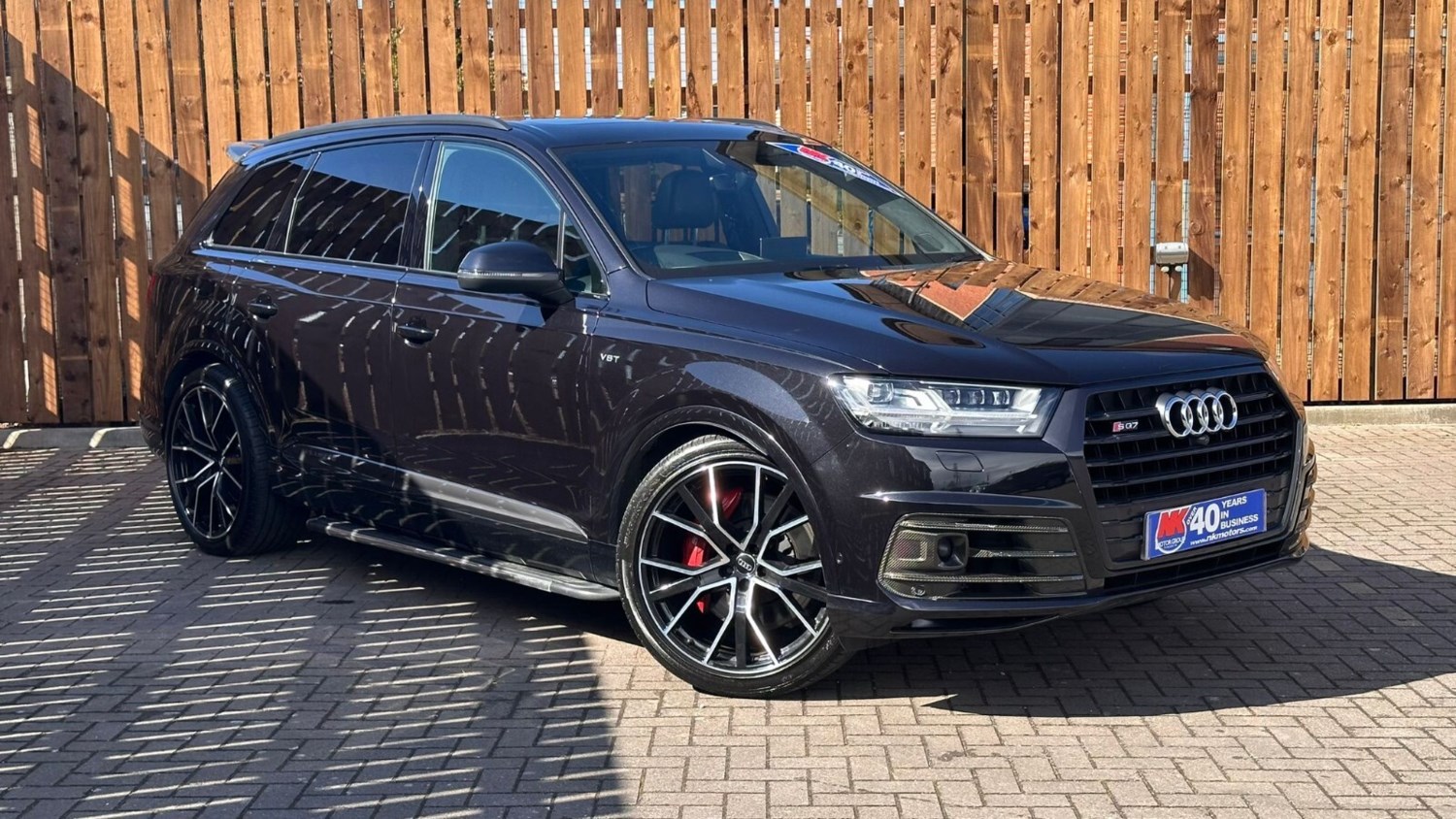 Audi Q7 Listing Image